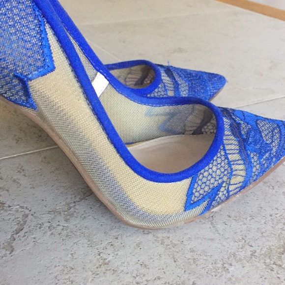 Jessica Simpson heels - Picture 7 of 8